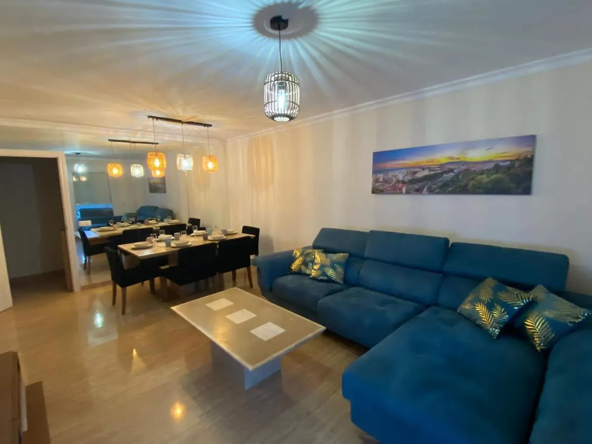 Lolita Sol Y Mar - Urbanizacion Donalola - Sitio De Calahonda Apartment La Cala De Mijas