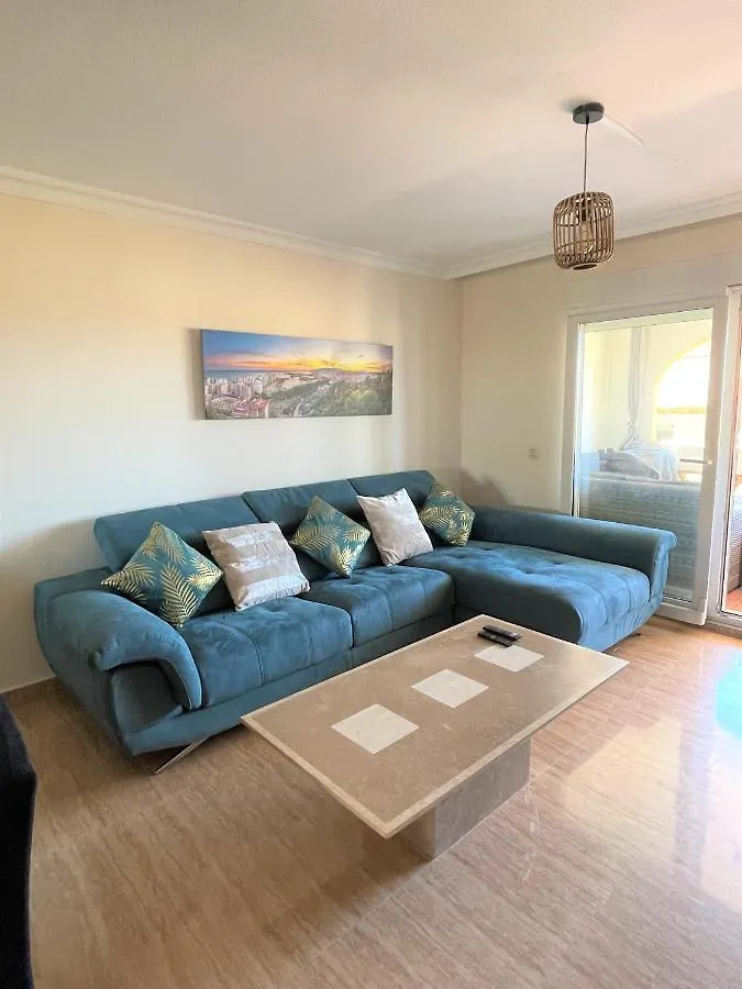 Lolita Sol y Mar - Urbanización DoñaLola - Sitio de Calahonda Apartamento La Cala De Mijas