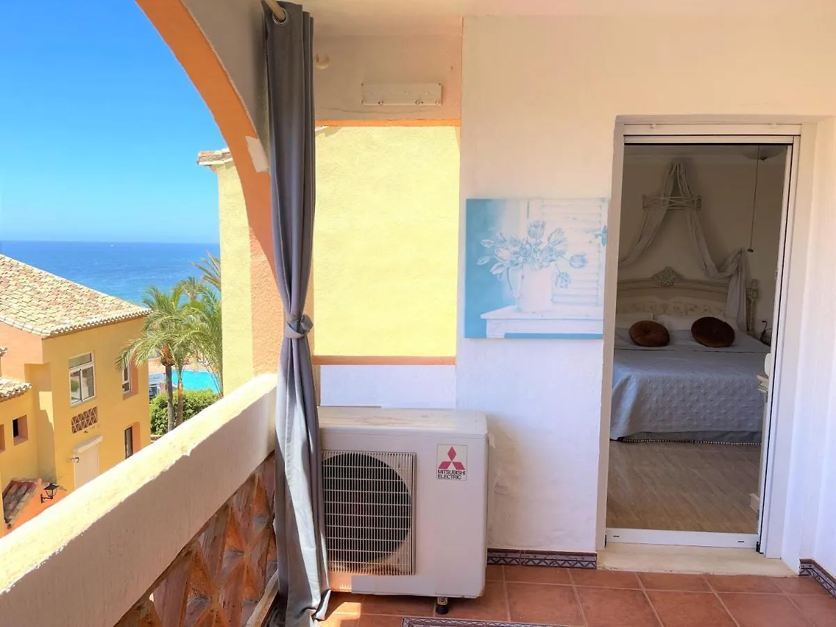 Lolita Sol Y Mar - Urbanizacion Donalola - Sitio De Calahonda Apartment La Cala De Mijas Spain